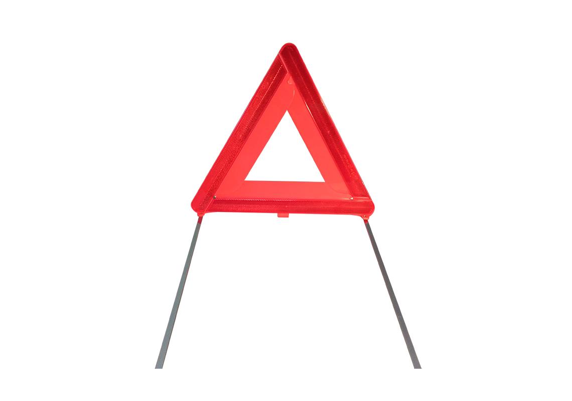 Triangolo di sicurezza e avvertimento